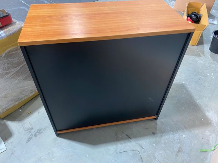 ตู้เอกสารไม้บ  รูปที่ 4