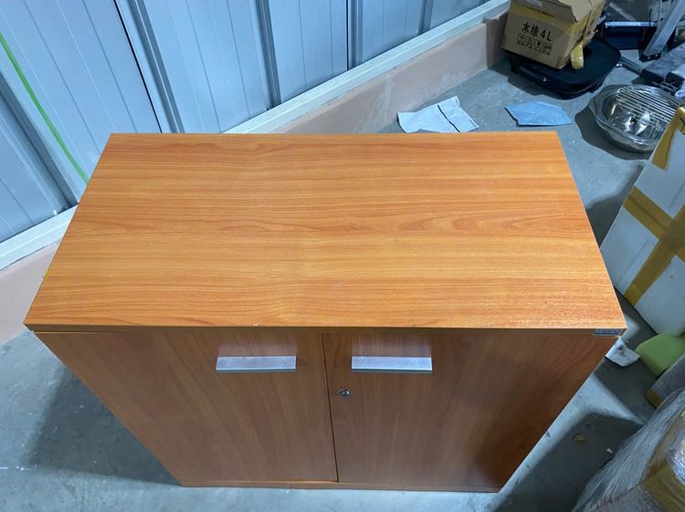 ตู้เอกสารไม้บ  รูปที่ 3