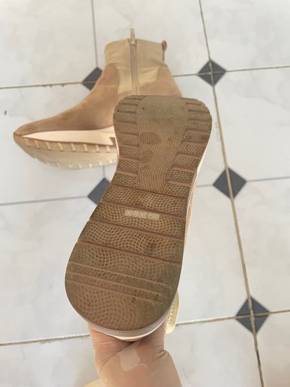 รองเท้าบูทยี่ห้อ RELOY รูปที่ 5