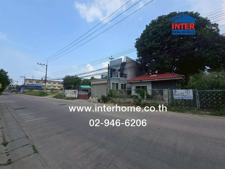 ที่ดินเปล่า 7 ไร่ 347 ตร.ว. ที่ดินเปล่า แยกตลาดหนองมน ถนนเปรมใจราษฎร์ ถนนสุขุมวิท ถนนแสนสุข เมืองชลบุรี ชลบุรี รูปที่ 4