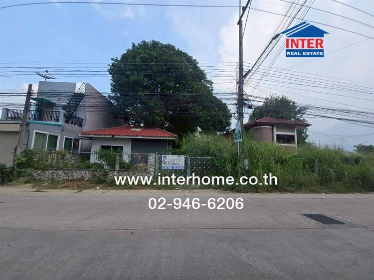 ที่ดินเปล่า 7 ไร่ 347 ตร.ว. ที่ดินเปล่า แยกตลาดหนองมน ถนนเปรมใจราษฎร์ ถนนสุขุมวิท ถนนแสนสุข เมืองชลบุรี ชลบุรี รูปที่ 3