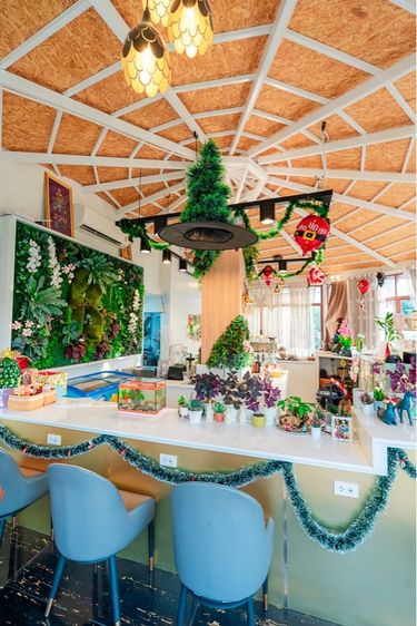 ร้านอาหาร และ คาเฟ่ รูปที่ 4