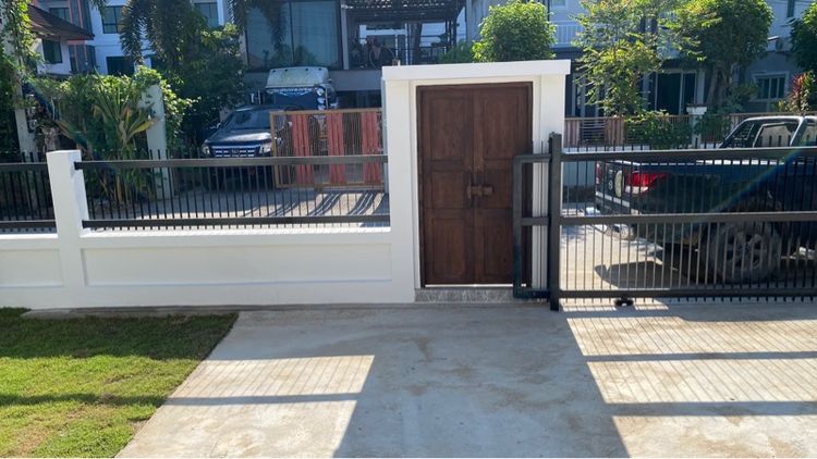 ตกแต่งครบ 2025 ใช่ บ้านสร้างใหม่ รูปที่ 4