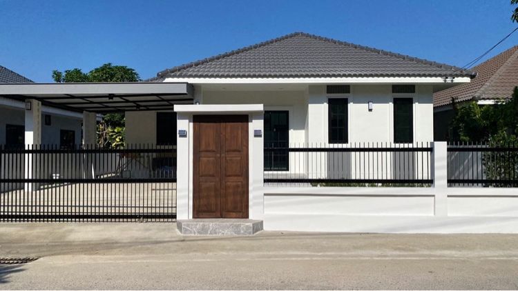 ตกแต่งครบ 2025 ใช่ บ้านสร้างใหม่ รูปที่ 2