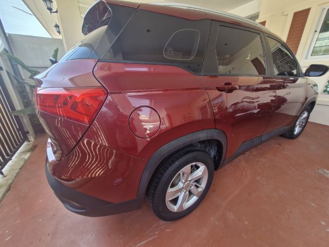 รถ Chevrolet Captiva 1.5 Turbo สี แดง