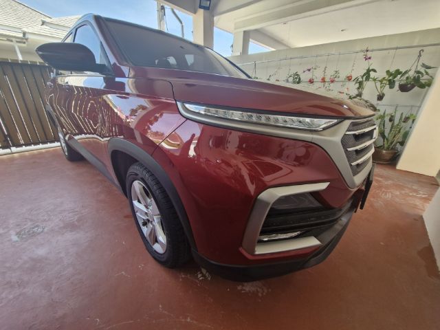 Chevrolet Captiva 2019 1.5 Turbo Utility-car เบนซิน ไม่ติดแก๊ส เกียร์อัตโนมัติ แดง รูปที่ 3