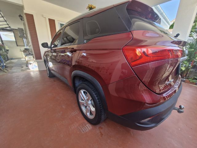 Chevrolet Captiva 2019 1.5 Turbo Utility-car เบนซิน ไม่ติดแก๊ส เกียร์อัตโนมัติ แดง รูปที่ 2