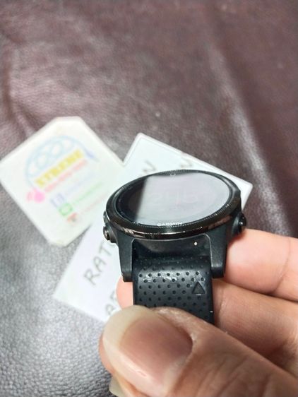 (อย่าคิดนาน) นาฬิกา garmin fenix 5S sapphire เมนูอังกฤษ รูปที่ 5