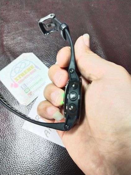 (อย่าคิดนาน) นาฬิกา garmin fenix 5S sapphire เมนูอังกฤษ รูปที่ 4