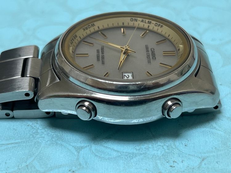 นาฬิกา Casio wave captor WVQ-110DJ รูปที่ 4