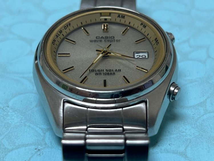 นาฬิกา Casio wave captor WVQ-110DJ รูปที่ 2