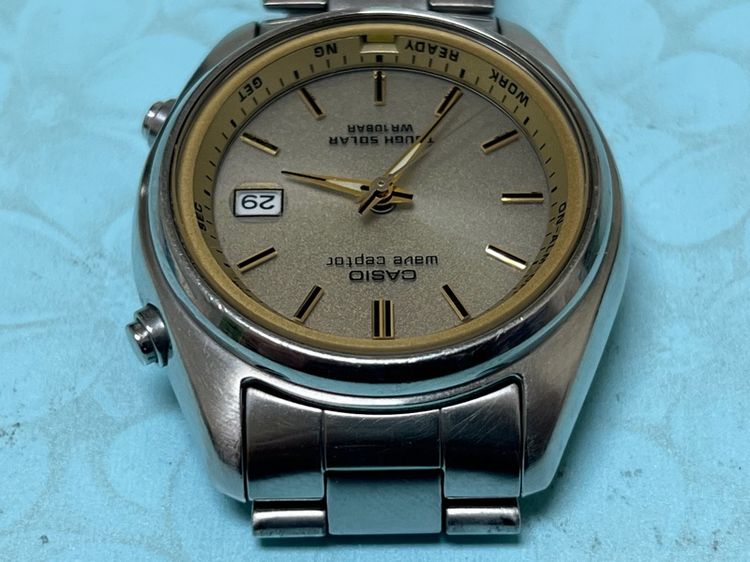 นาฬิกา Casio wave captor WVQ-110DJ รูปที่ 3