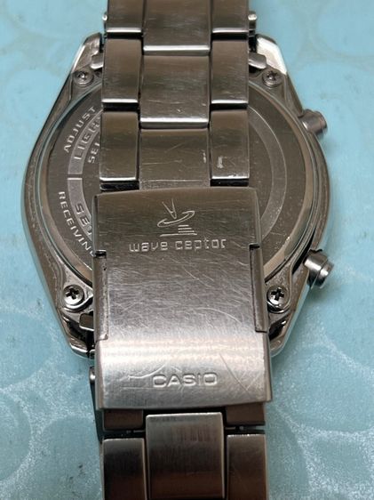 นาฬิกา Casio wave captor WVQ-110DJ รูปที่ 7
