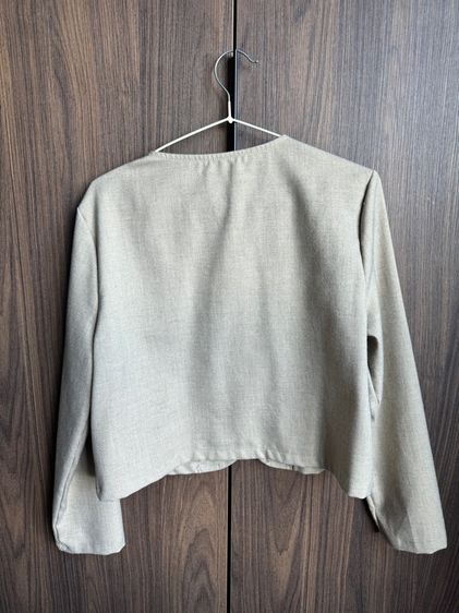 เสื้อทรงครอปแบรนด์เกาหลียี่ห้อ ANOTHER TWEE รูปที่ 3