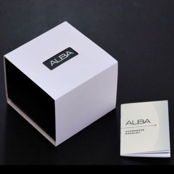 สภาพใหม่ 43มิล บัตรรับประกันครบยกกล่อง ถอดสาย Steel เก็บสภาพใหม่ครับ รูปที่ 3