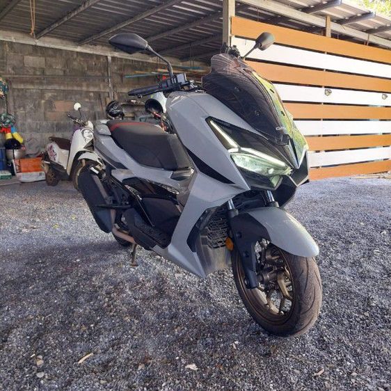 รถGPXปี2568 300cc รถสวยมีเล่มเขียวเอกสารครบพรอมโอนอุดรธานีไม่เคยอุบัติเหตุฯ รูปที่ 3