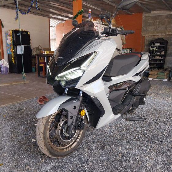 รถGPXปี2568 300cc รถสวยมีเล่มเขียวเอกสารครบพรอมโอนอุดรธานีไม่เคยอุบัติเหตุฯ รูปที่ 2