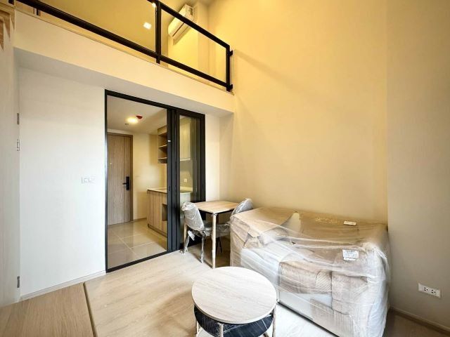 ตกแต่งครบ CM04360 ขายดาวน์ คอนโด โฟล บาย แสนสิริ FLO by Sansiri คอนโดมิเนียม ถนนสมเด็จเจ้าพระยา  รูปที่ 4