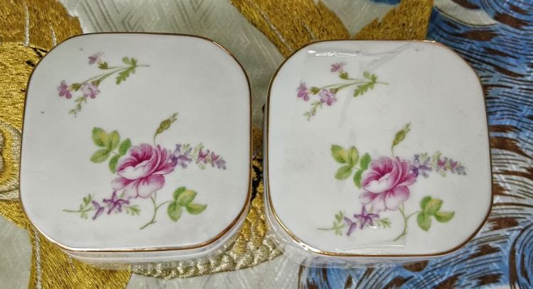 กระปุกใส่เครื่องประดับ รูปที่ 2