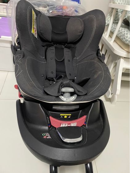 อุปกรณ์เพื่อสุขภาพและความปลอดภัย มือ2 คาร์ซีทAilebebe Kurutto4s