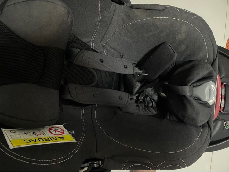 มือ2 คาร์ซีทAilebebe Kurutto4s รูปที่ 4