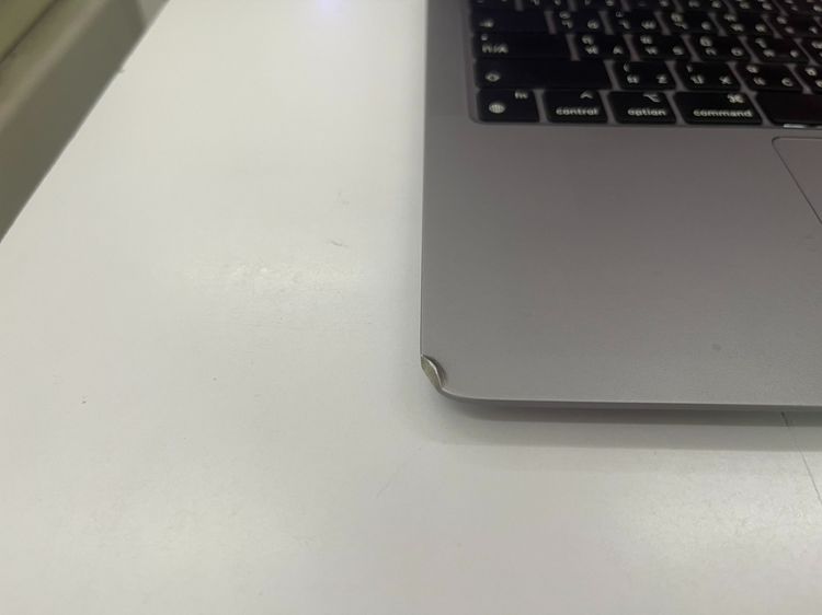 Macbook Air M1 2020 512 GB ไทย ชาร์จน้อย  แบตนาน ราคาถูกใจ รูปที่ 10