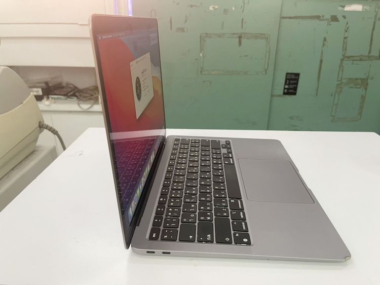 Macbook Air M1 2020 512 GB ไทย ชาร์จน้อย  แบตนาน ราคาถูกใจ รูปที่ 7
