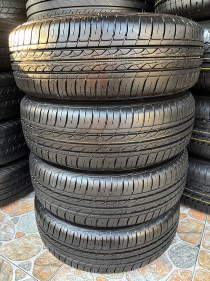 ล้อ Honda city sv maxxis  ma-p3 185-60-15 y4225 (ป้ายแดง) รูปที่ 4