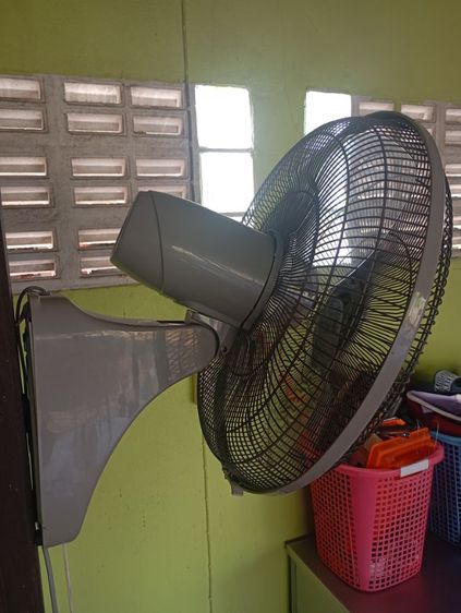 พัดลม รูปที่ 2