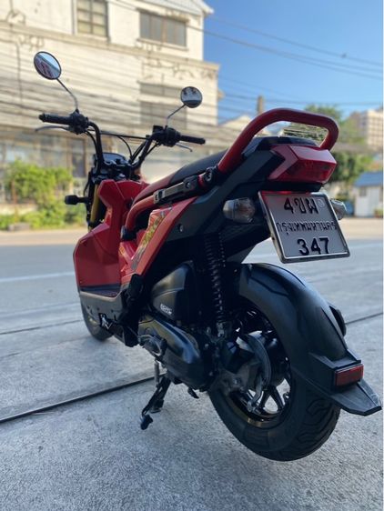 zoomerx ปี22 รูปที่ 7