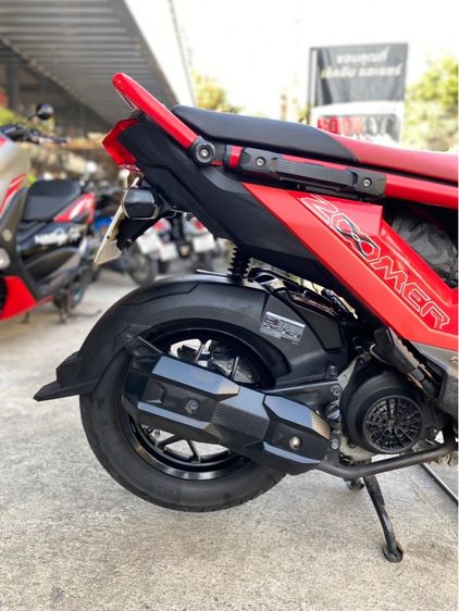 zoomerx ปี22 รูปที่ 4