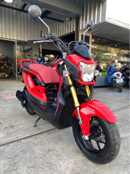 zoomerx ปี22 รูปที่ 2