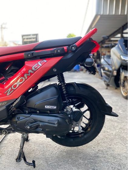 zoomerx ปี22 รูปที่ 8