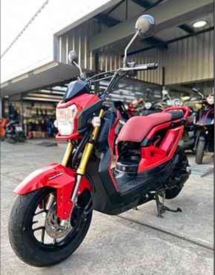 zoomerx ปี22 รูปที่ 10