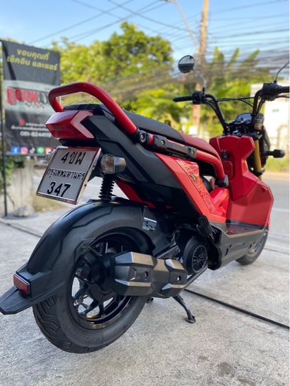 zoomerx ปี22 รูปที่ 6