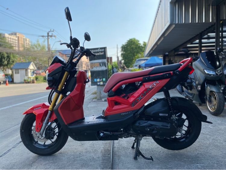 zoomerx ปี22 รูปที่ 9