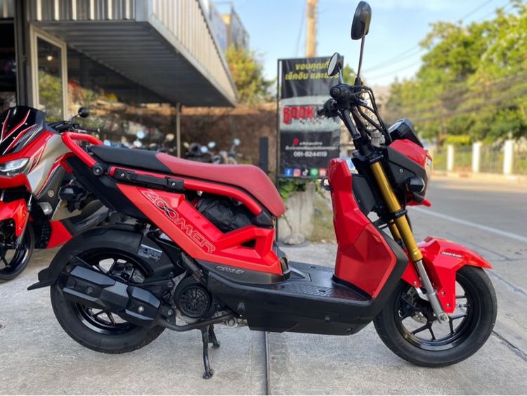 zoomerx ปี22 รูปที่ 5