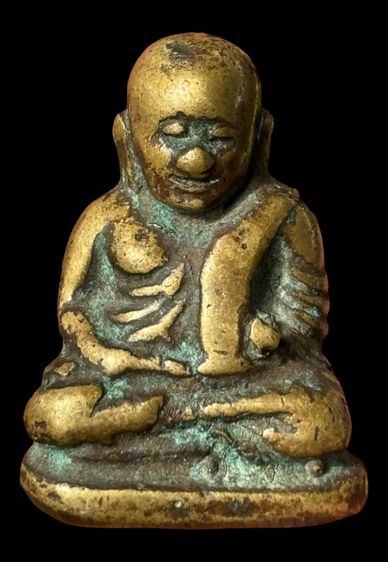 รูปหล่อหลวงพ่อเงินพิมพ์นิยม