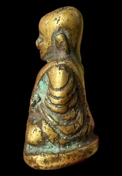 รูปหล่อหลวงพ่อเงินพิมพ์นิยม รูปที่ 2