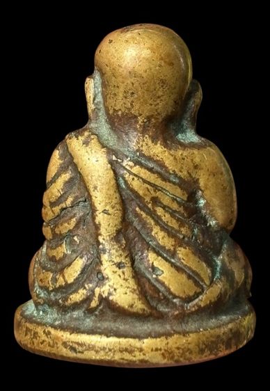 รูปหล่อหลวงพ่อเงินพิมพ์นิยม รูปที่ 3