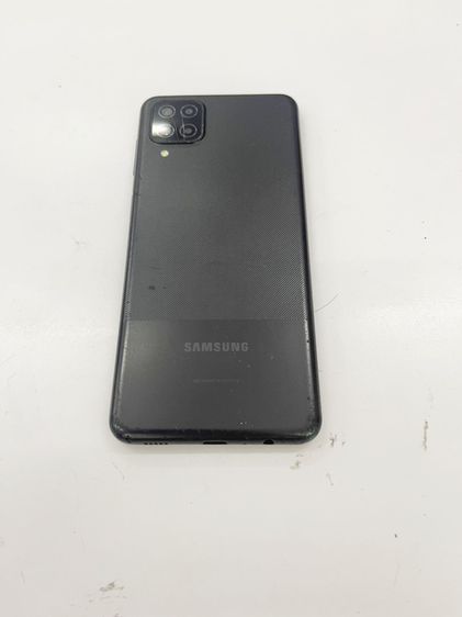 Samsung A12 4 128 GB ดำ แบตนาน ใช้งานได้ดี ราคาถูกใจ รูปที่ 2