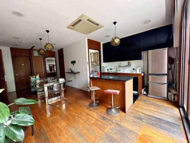 ตกแต่งครบ ขายบ้านและสำนักงานขนาด97ตารางวา ถนนพระราม4 แยกกล้วยน้ำไท รูปที่ 4