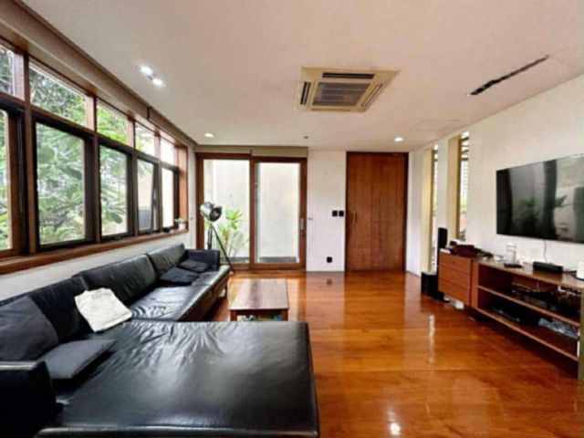 ตกแต่งครบ ขายบ้านและสำนักงานขนาด97ตารางวา ถนนพระราม4 แยกกล้วยน้ำไท รูปที่ 2