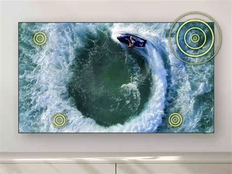 Samsung Neo QLED 65 inch TV, 4K HDR (QA65QN85) Original box + Remote 120hz รูปที่ 4