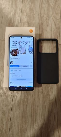 ยี่ห้ออื่นๆ 256 GB Redmi Note 13 Pro  5G