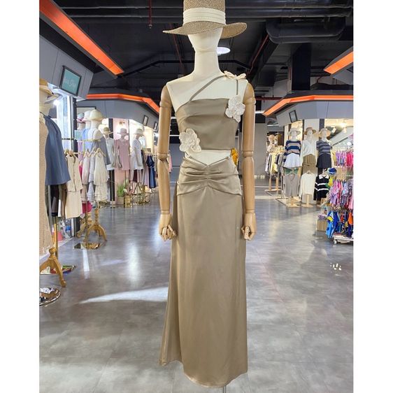 ชุดเดรส รูปที่ 3