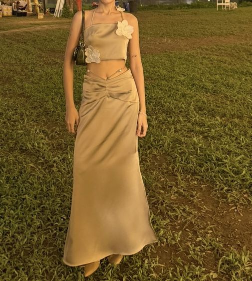 ชุดเดรส