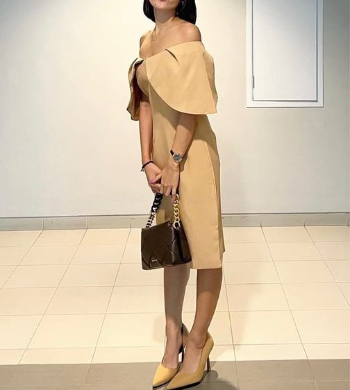 ชุดเดรส