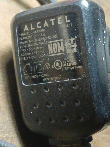  มือถือ Alcatel one touch รูปที่ 10