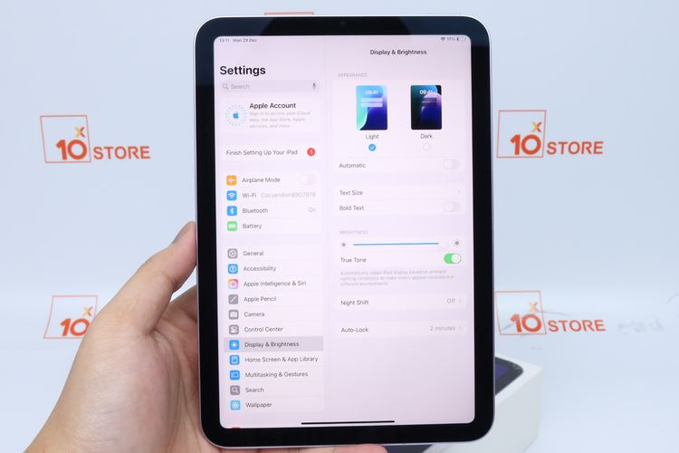 iPad mini 7 256GB WiFi - ID25120353 รูปที่ 13